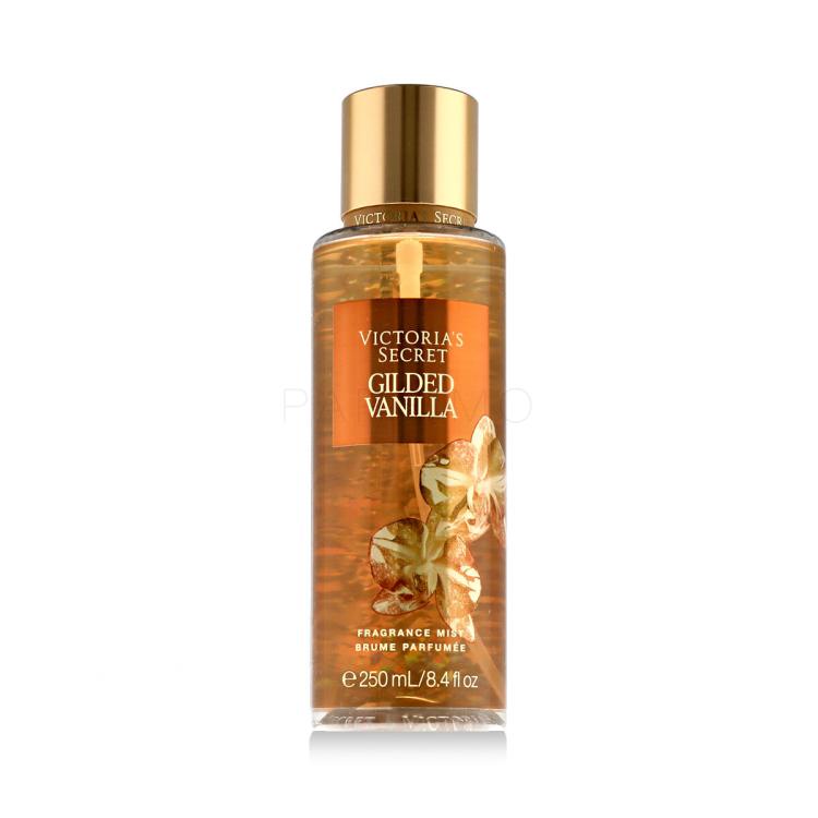 Victoria´s Secret Gilded Vanilla Testpermet nőknek 250 ml