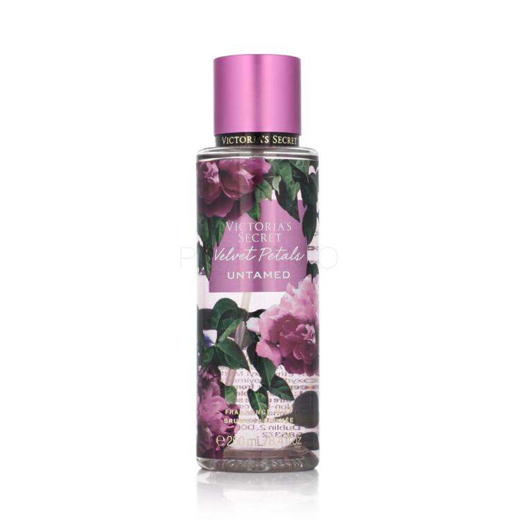 Victoria´s Secret Velvet Petals Untamed Testpermet nőknek 250 ml
