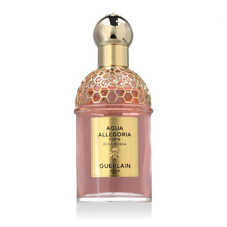 Guerlain Aqua Allegoria Forte Rosa Rossa Eau de Parfum nőknek Utántölthető 75 ml