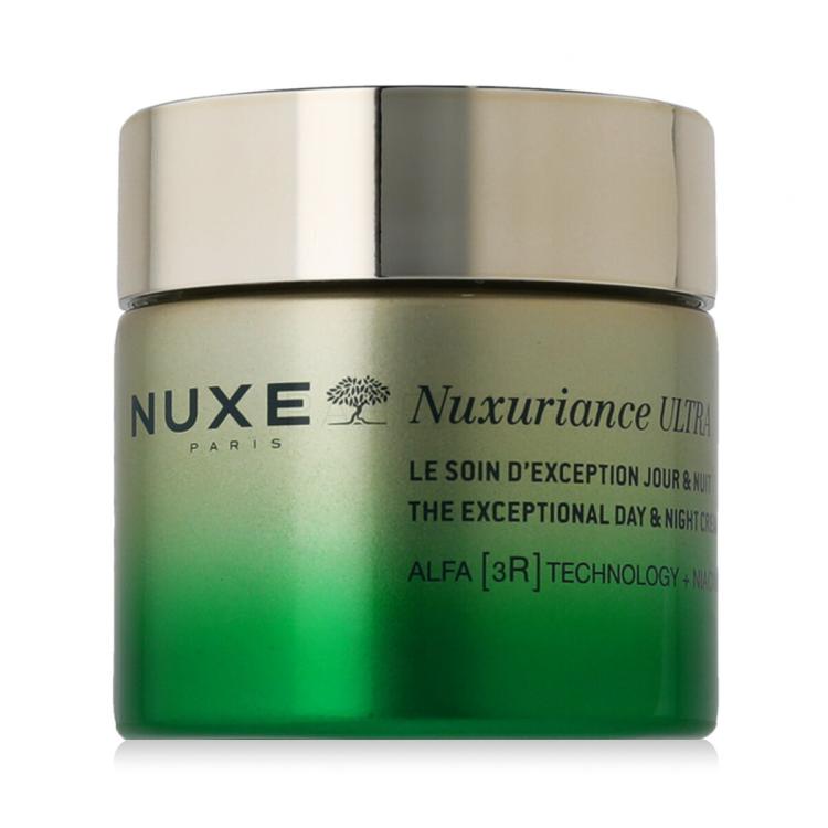 NUXE Nuxuriance Ultra The Exception Day &amp; Night Cream Nappali arckrém nőknek 75 ml