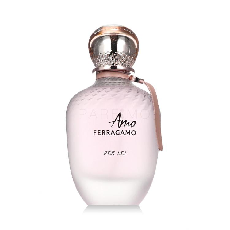 Ferragamo Amo Ferragamo Per Lei Eau de Parfum nőknek 100 ml