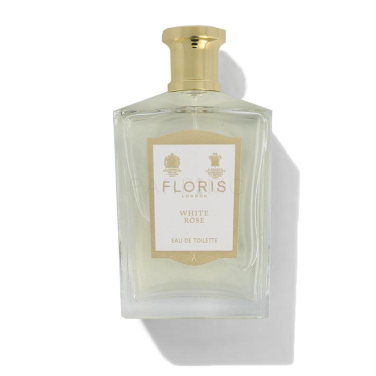 Floris White Rose Eau de Toilette nőknek 100 ml
