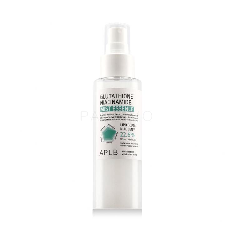 APLB Glutathione Niacinamide Mist Essence Arcpermet 105 ml