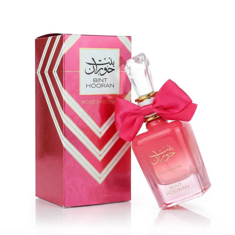Ard Al Zaafaran Bint Hooran Rose Passion Eau de Parfum nőknek 100 ml