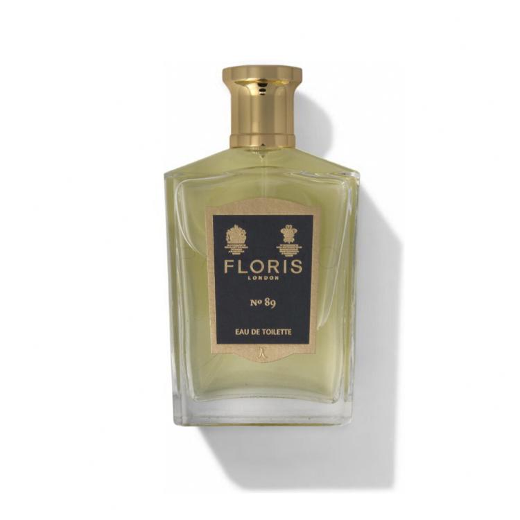 Floris No 89 Eau de Toilette férfiaknak 100 ml
