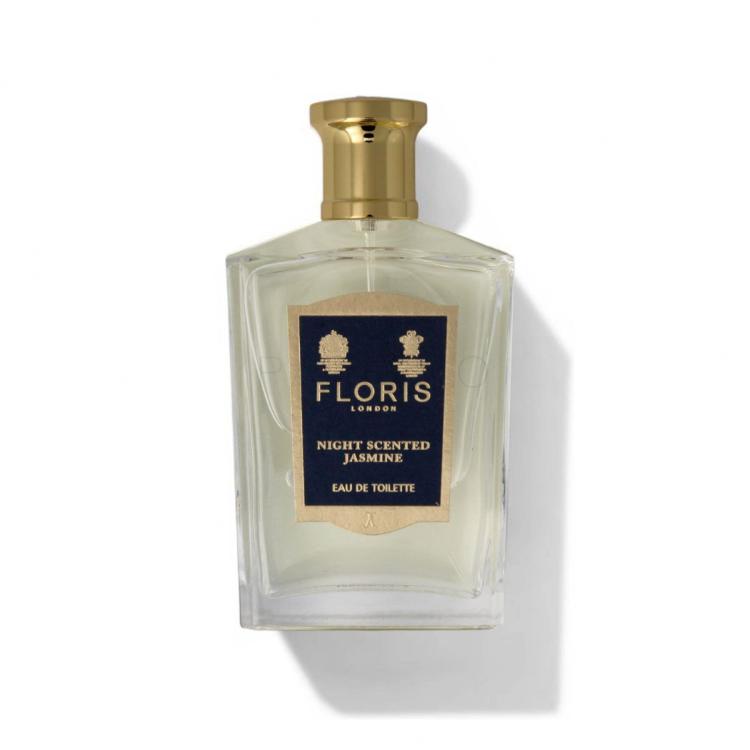 Floris Night Scented Jasmine Eau de Toilette nőknek 100 ml