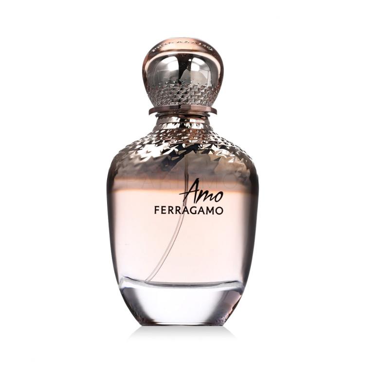 Ferragamo Amo Ferragamo Eau de Parfum nőknek 100 ml