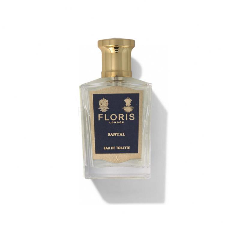 Floris Santal Eau de Toilette férfiaknak 50 ml