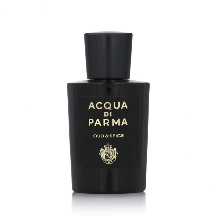Acqua di Parma Signatures Of The Sun Oud &amp; Spice Eau de Parfum férfiaknak 100 ml teszter