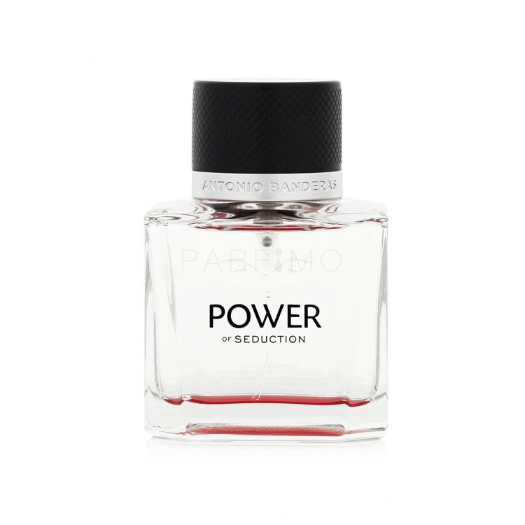 Banderas Power of Seduction Eau de Toilette férfiaknak 50 ml