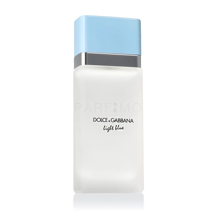 Dolce&amp;Gabbana Light Blue Eau de Toilette nőknek Utántölthető 50 ml