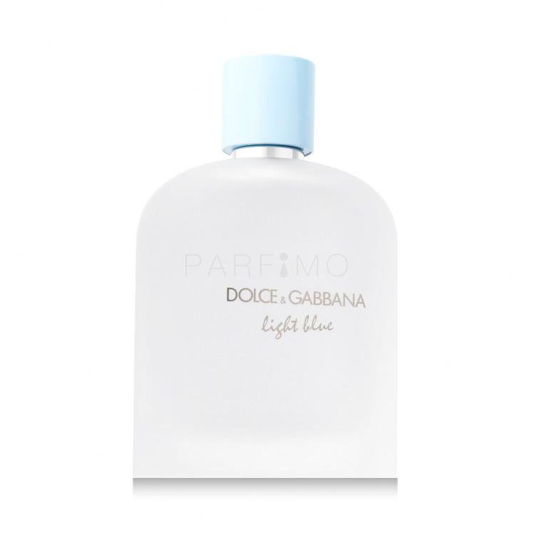 Dolce&amp;Gabbana Light Blue Eau de Toilette férfiaknak 200 ml