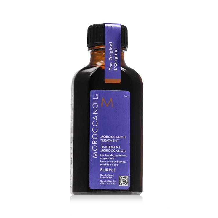 Moroccanoil Treatment Purple Hajápoló olaj nőknek 50 ml