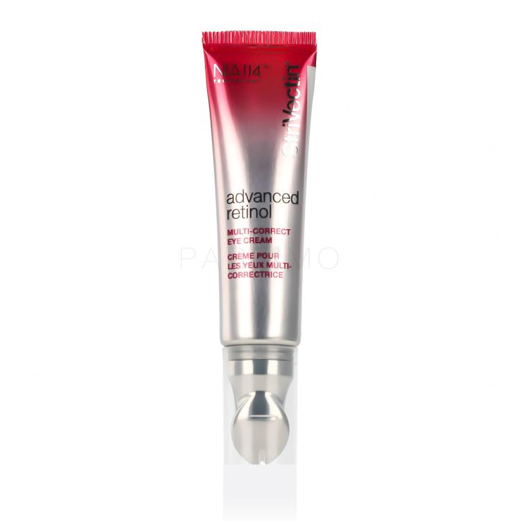StriVectin Advanced Retinol Multi-Correct Eye Cream Szemkörnyékápoló krém 15 ml
