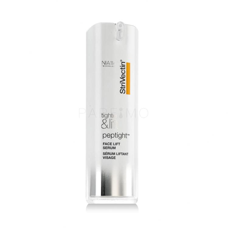StriVectin Tighten &amp; Lift Peptight Face Lift Serum Arcszérum 30 ml