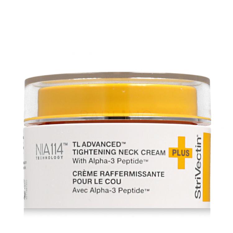 StriVectin Tighten &amp; Lift TL Advanced Tightening Neck Cream Plus Nyak- és dekoltázsápoló krém 50 ml
