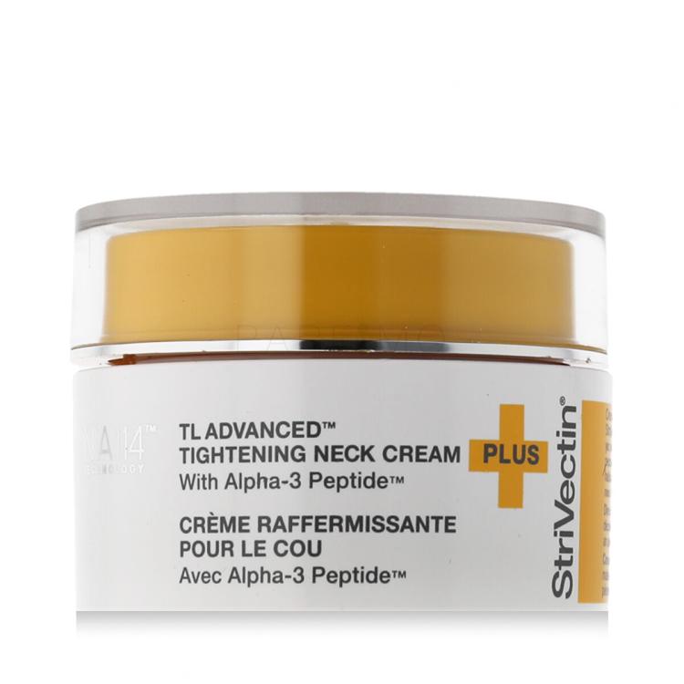 StriVectin Tighten &amp; Lift TL Advanced Tightening Neck Cream Plus Nyak- és dekoltázsápoló krém 30 ml
