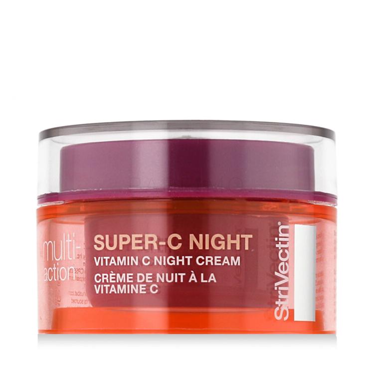 StriVectin Multi-Action Super-C Night Vitamin C Night Cream Éjszakai arckrémek 50 ml