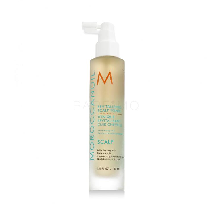 Moroccanoil Scalp Revitalizing Scalp Tonic Hajszérum nőknek 100 ml
