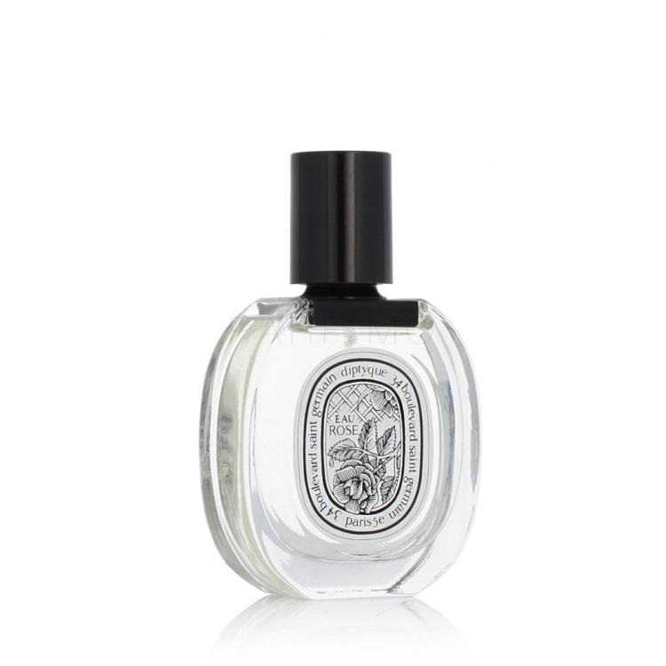 Diptyque Eau Rose Eau de Toilette nőknek 50 ml