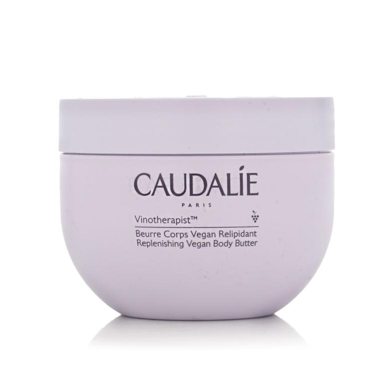 Caudalie Vinotherapist Replenishing Vegan Body Butter Testvaj nőknek 250 ml