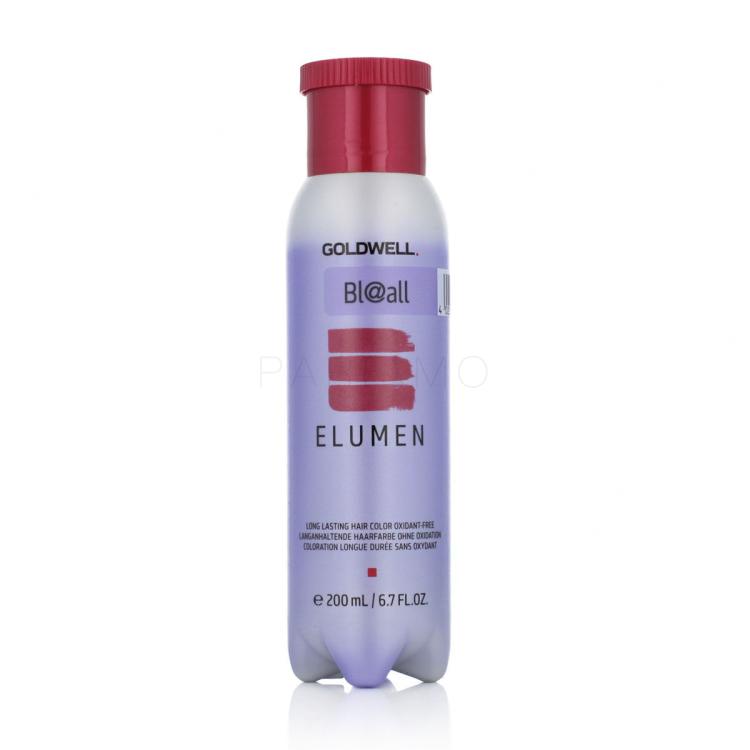 Goldwell Elumen Long Lasting Hair Color Oxidant-Free Hajfesték nőknek 200 ml Változat BI@all