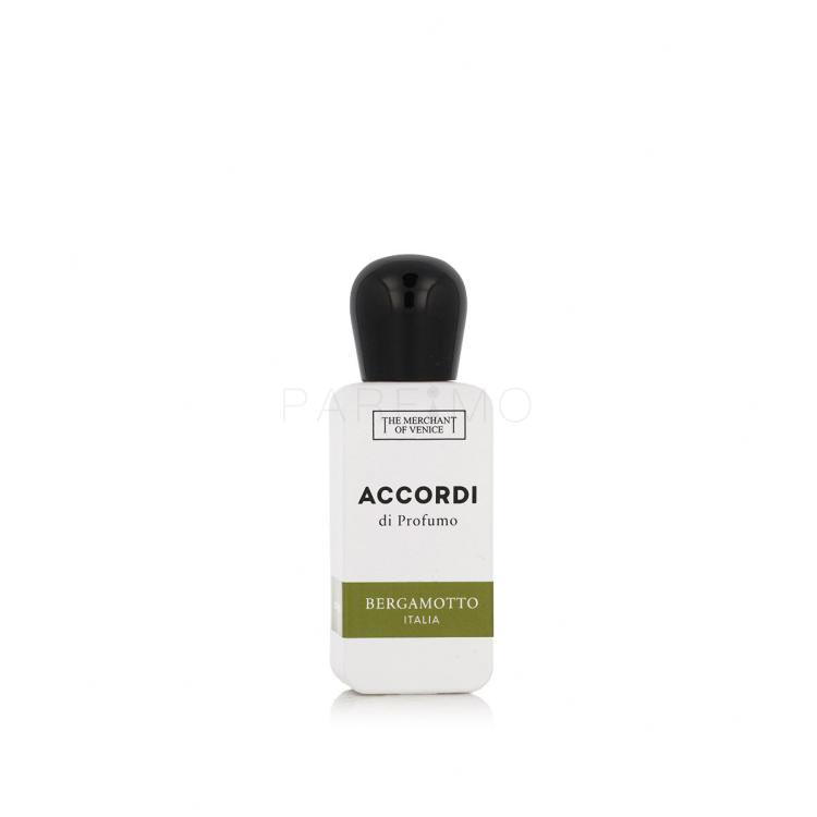 The Merchant of Venice Accordi di Parfumo Bergamotto Italia Eau de Parfum 30 ml teszter