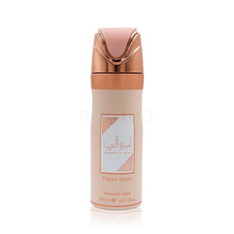 Lattafa Ameerat Al Arab Prive Rose Dezodor nőknek 200 ml