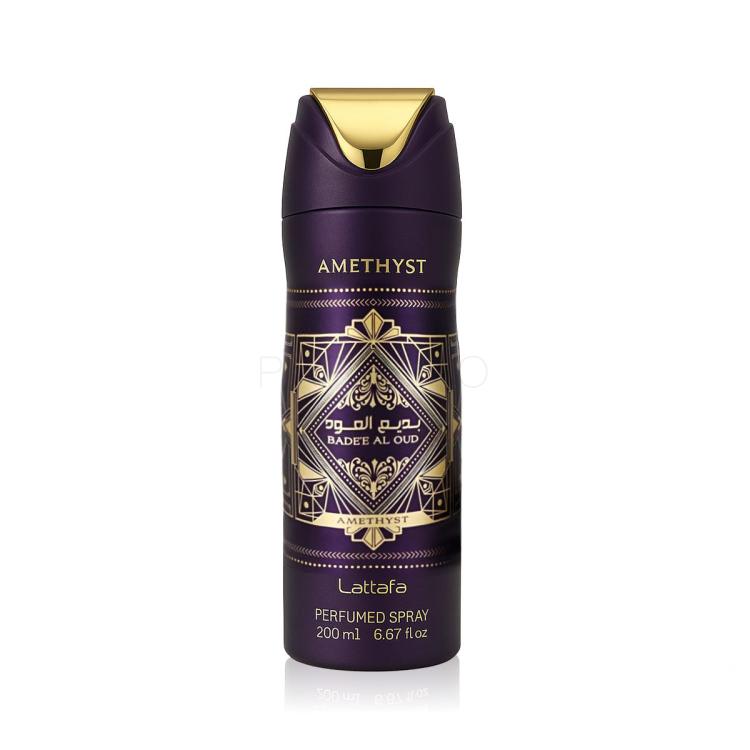 Lattafa Bade'e Al Oud Amethyst Dezodor 200 ml