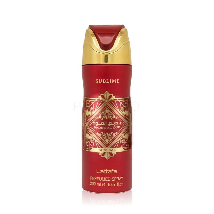 Lattafa Bade'e Al Oud Sublime Dezodor 200 ml