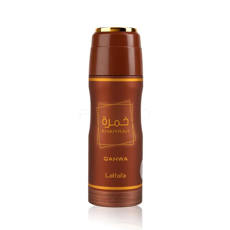 Lattafa Khamrah Qahwa Dezodor 200 ml