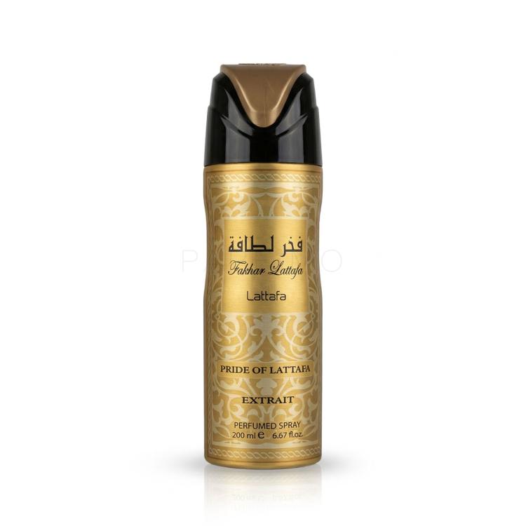 Lattafa Fakhar Lattafa Gold Extrait Dezodor nőknek 200 ml