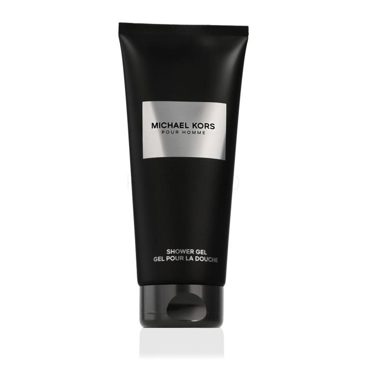 Michael Kors Pour Homme Tusfürdő férfiaknak 200 ml