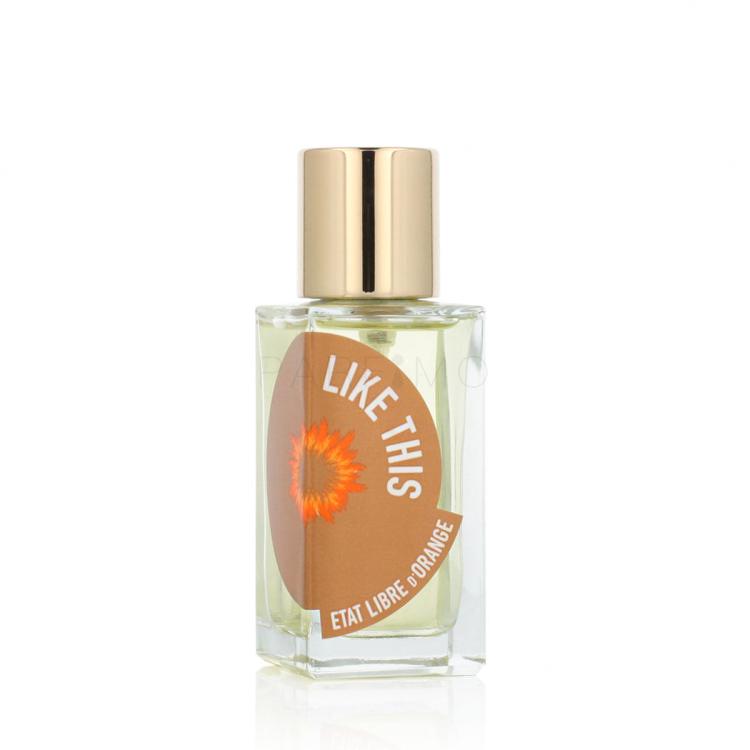Etat Libre d´Orange Tilda Swinton Like This Eau de Parfum nőknek 50 ml