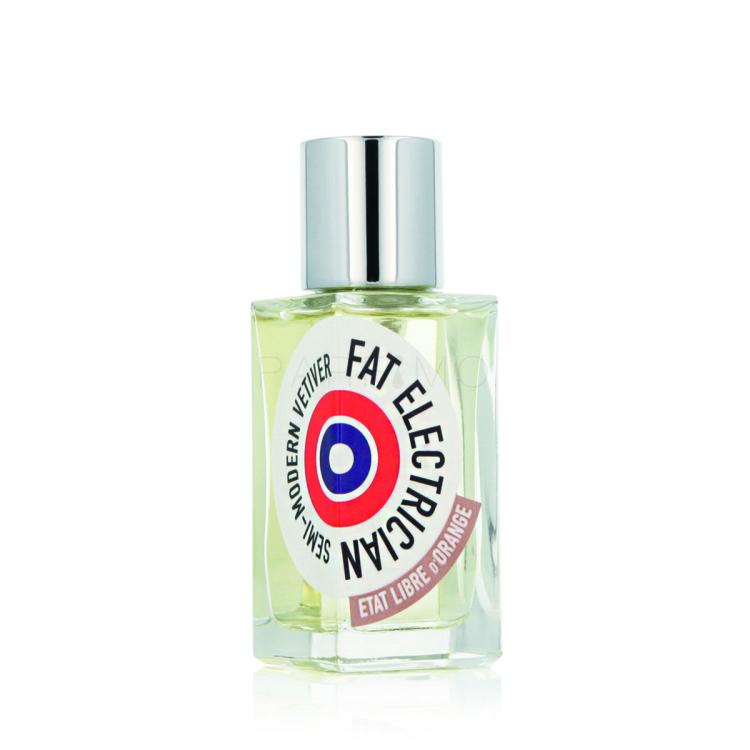 Etat Libre d´Orange Fat Electrician Semi-Modern Vetiver Eau de Parfum férfiaknak 50 ml