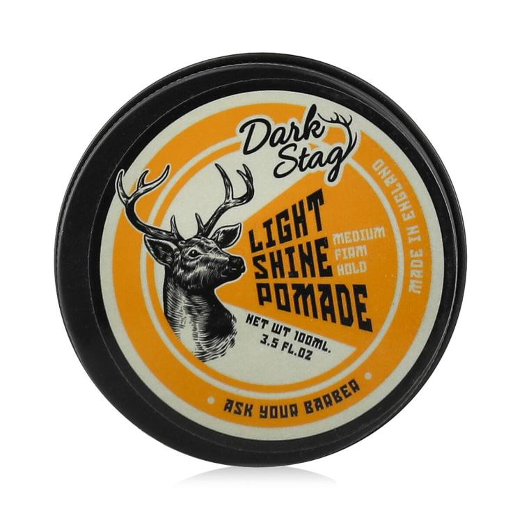 Dark Stag Light Shine Pomade Hajzselé férfiaknak 100 ml