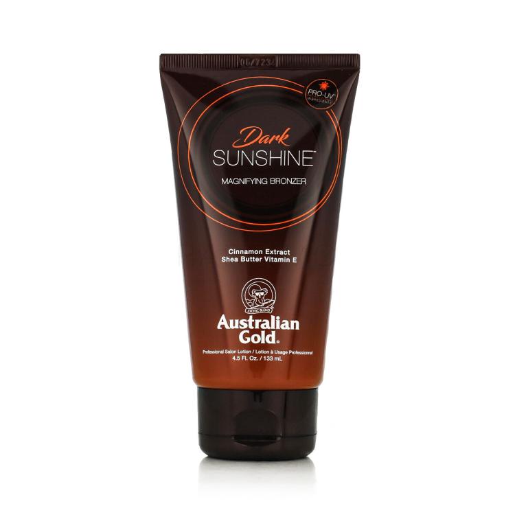 Australian Gold Dark Sunshine Magnifying Bronzer Önbarnító készítmény 133 ml