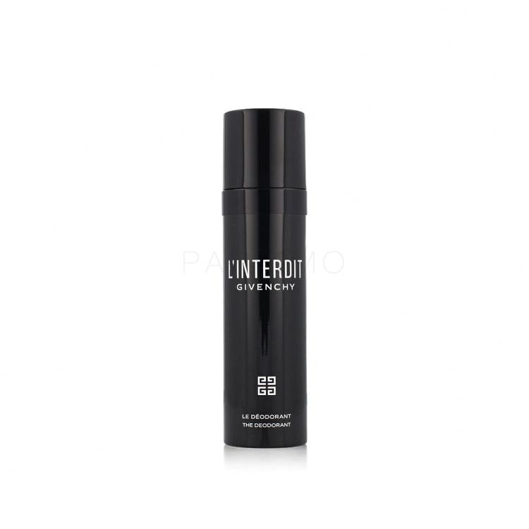 Givenchy L'Interdit Dezodor nőknek 100 ml
