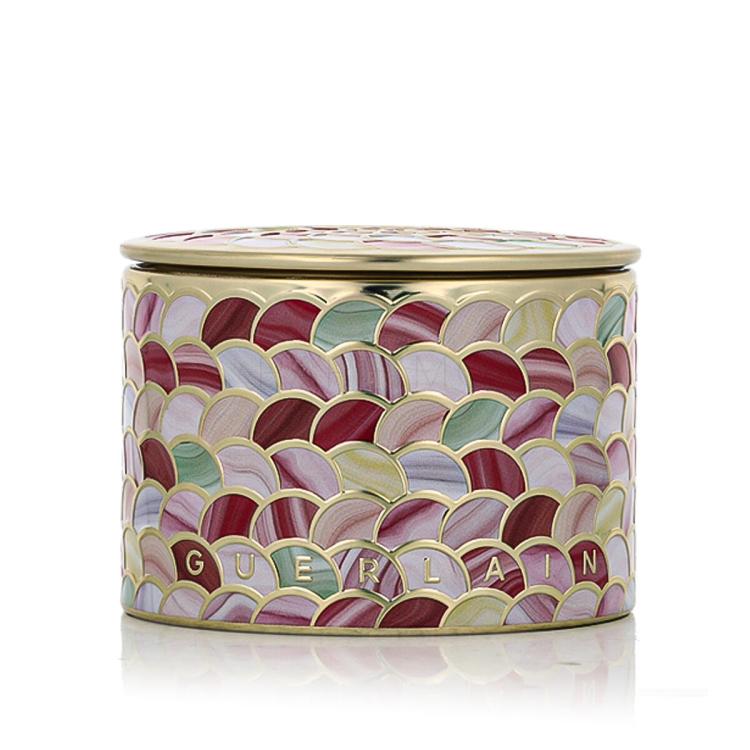 Guerlain Météorites Light-Revealing Pearls of Powder Púder nőknek 25 g Változat 03 Warm/Doré