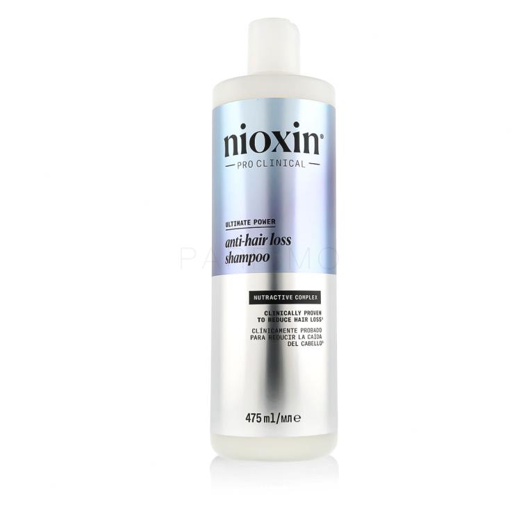 Nioxin Ultimate Power Anti-Hair Loss Shampoo Sampon 475 ml