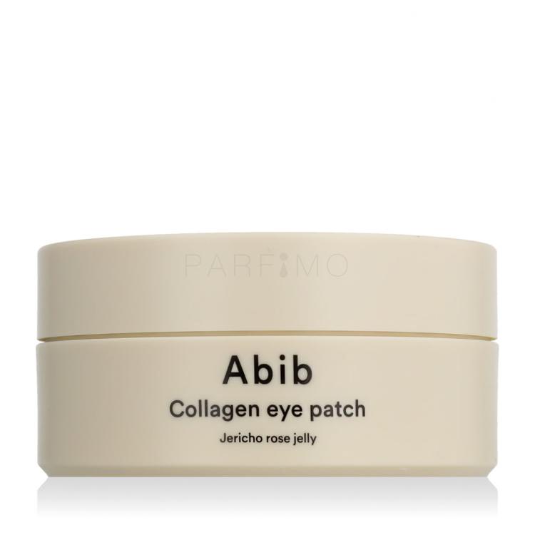 Abib Jericho Rose Jelly Collagen Eye Patch Szemmaszk 60 db