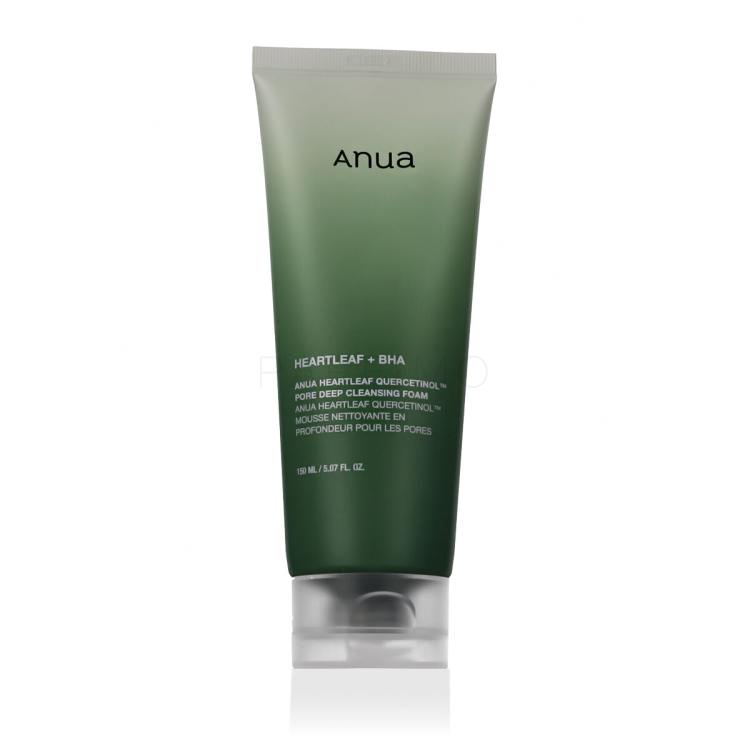 Anua Heartleaf Quercetinol Pore Deep Cleansing Foam Arctisztító hab 150 ml