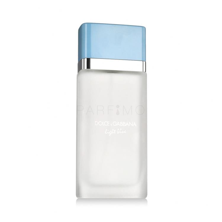 Dolce&amp;Gabbana Light Blue Eau de Toilette nőknek Utántölthető 100 ml