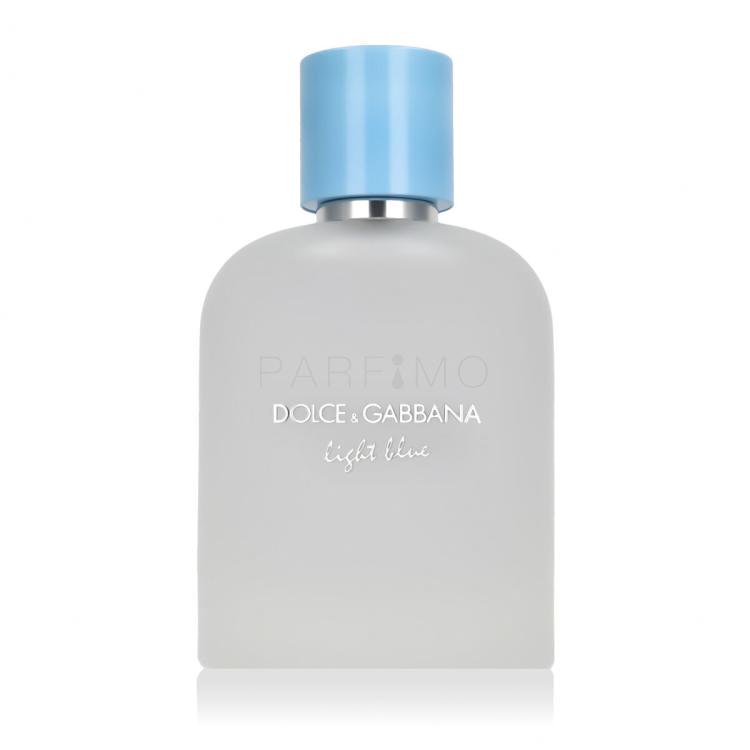 Dolce&amp;Gabbana Light Blue Eau de Toilette férfiaknak 100 ml