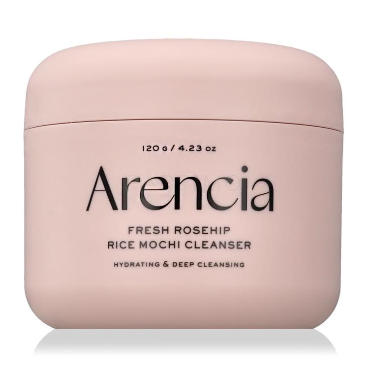 Arencia Rice Mochi Cleanser Fresh Rosehip Bőrtisztító krém 120 g