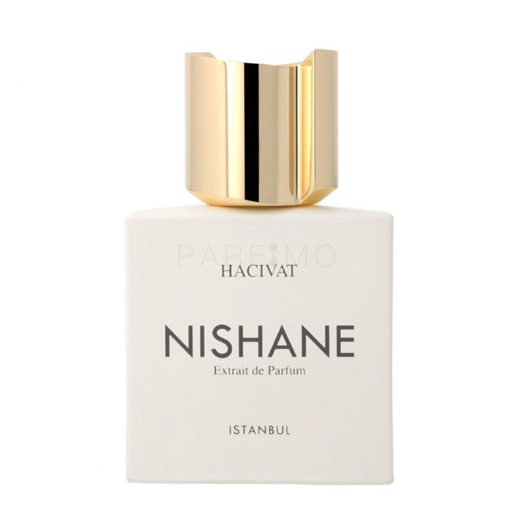 Nishane Hacivat Parfümkivonat 50 ml teszter