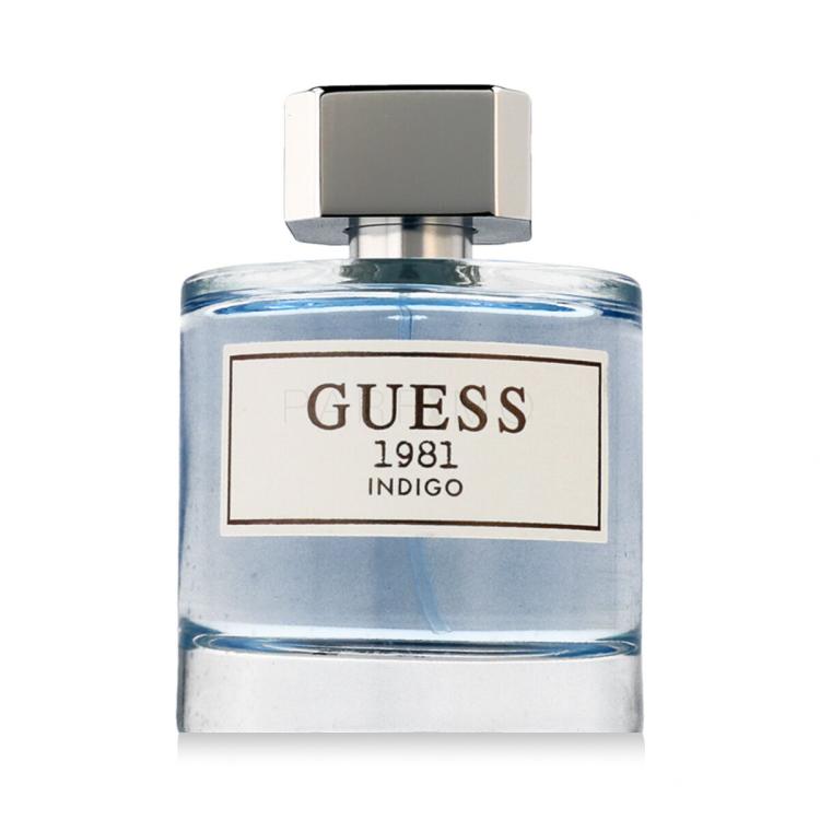 GUESS Guess 1981 Indigo Eau de Toilette nőknek 100 ml