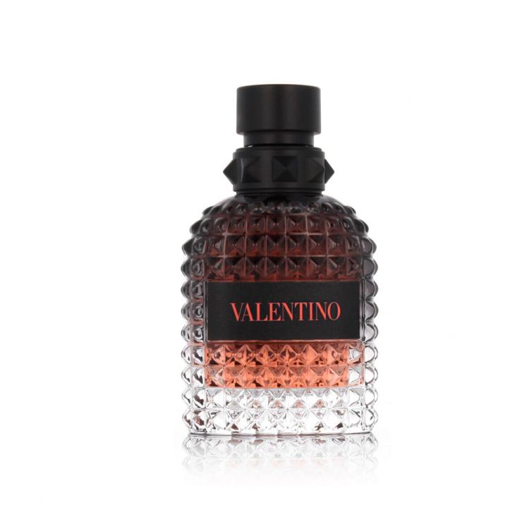 Valentino Uomo Born in Roma Coral Fantasy Eau de Toilette férfiaknak 50 ml