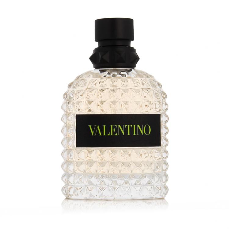 Valentino Uomo Born in Roma Yellow Dream Eau de Toilette férfiaknak 100 ml