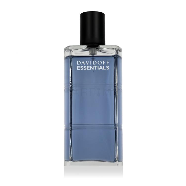 Davidoff Essentials Blue Eau de Toilette férfiaknak 110 ml